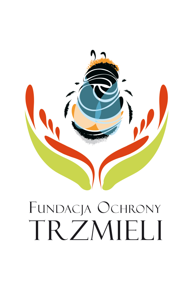 Logo Fundacji Ochrony Trzmieli